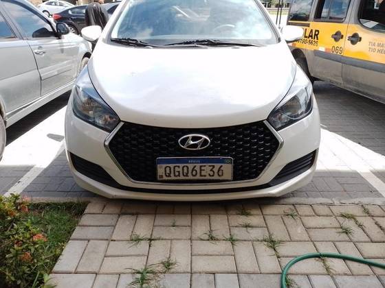 HYUNDAI HB20 1.0 COMFORT 12V FLEX 4P MANUAL HYUNDAI HB20 1.0 COMFORT 12V FLEX 4P MANUAL